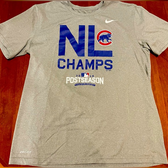 Nike Other - Chicago Cubs | The Nike Tee Mens LARGE